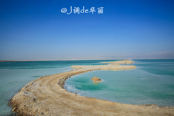 以色列死海的传奇,以色列死海底下的神秘世界