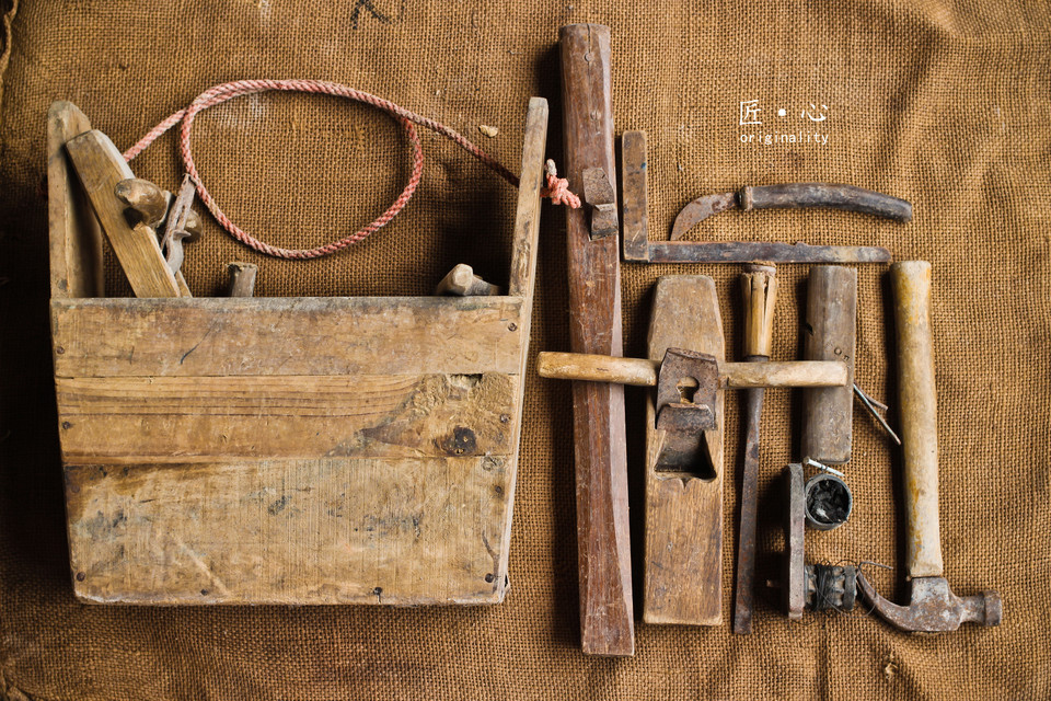 木匠手艺人匠心打造,木工匠人匠心经典语录