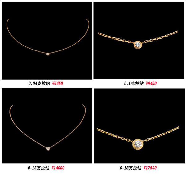 选对锁骨链做今夏最In女郎