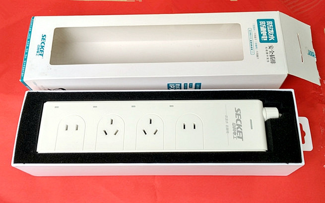 中科防水插座测评,中科电工防水插座测试