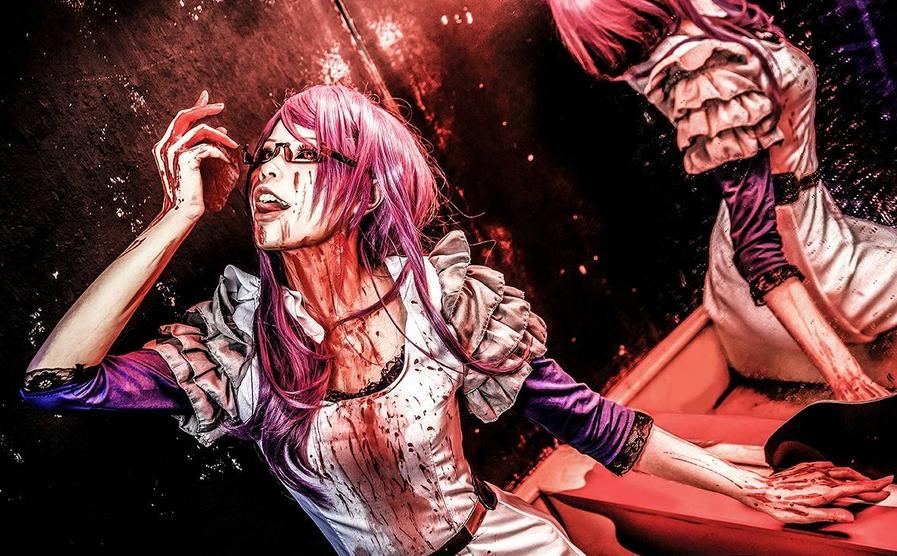 东京喰种中神代利世的结局是什么,东京喰种利世的身份是故意死的吗