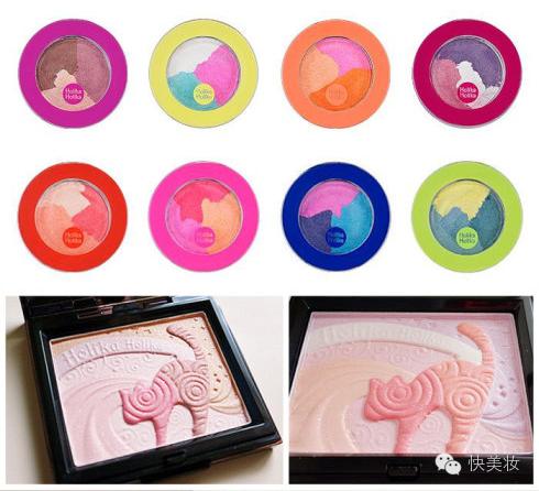 日本平价又好用的彩妆牌子推荐,平价实用的一套彩妆品牌