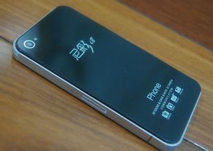 十几年前的山寨iphone,苹果山寨机有哪几个品牌