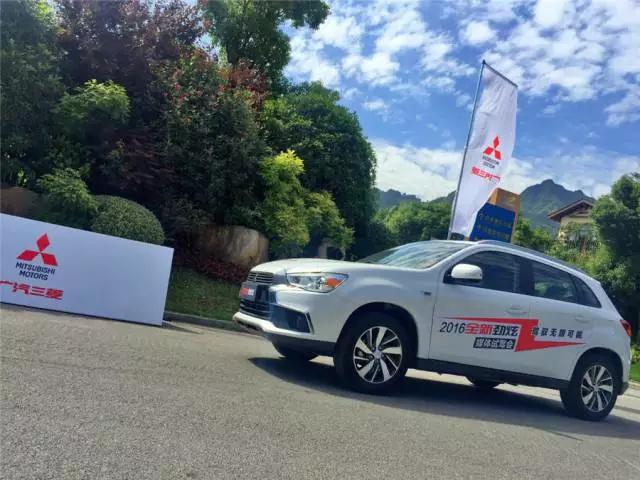 劲炫新款试驾视频,享受人生张家界