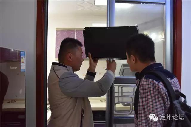 帅哥美女云集，定州论坛微电影开拍啦！