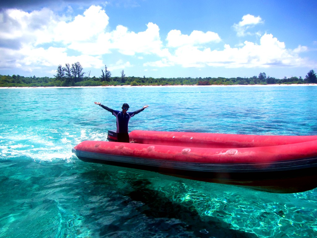 三亚马来西亚旅游,不要再去又挤又贵的三亚