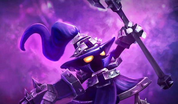 lol小法师最终boss,英雄联盟世界第一小法师