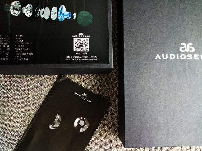 其中听感，只有耳朵懂得——AudioSense体验