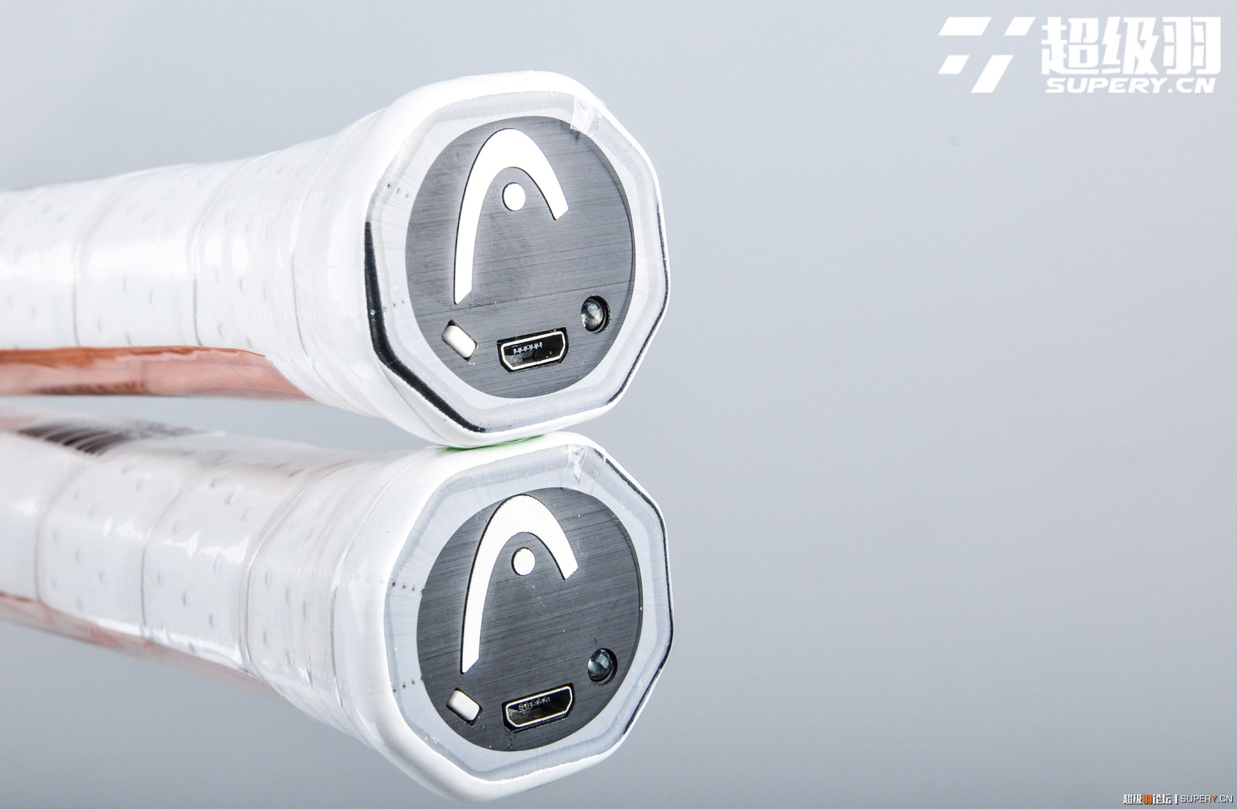 超级羽出品丨海德SMARTEC-6智能羽毛球拍测评