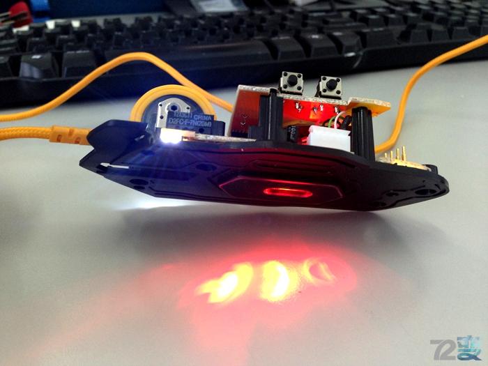 贱驴绝尘鼠标评测,公认最好用的游戏鼠标推荐