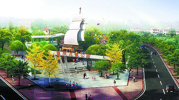 儿童节带小朋友去哪里重庆,儿童节攻略重庆