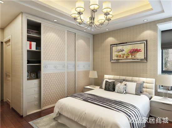 买特别大的衣柜,衣服多要买什么样的衣柜呢