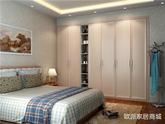买特别大的衣柜,衣服多要买什么样的衣柜呢