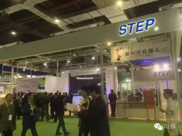 17届国际电梯展,第16届中国国际电梯展览会