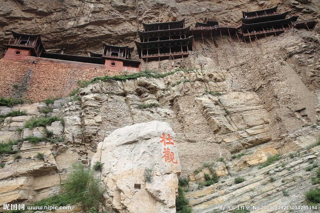 中国最令人震惊的古风建筑,震惊世界的中国奇特建筑