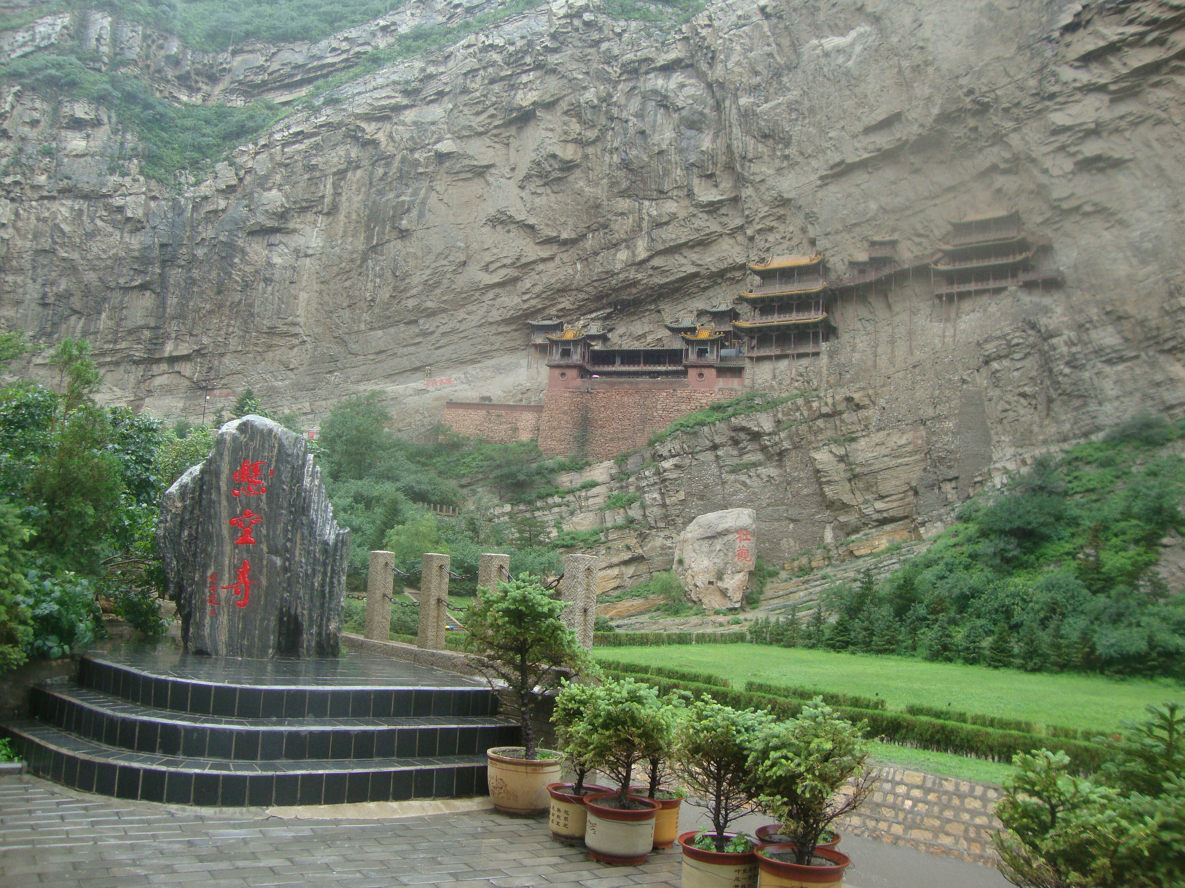 中国最令人震惊的古风建筑,震惊世界的中国奇特建筑