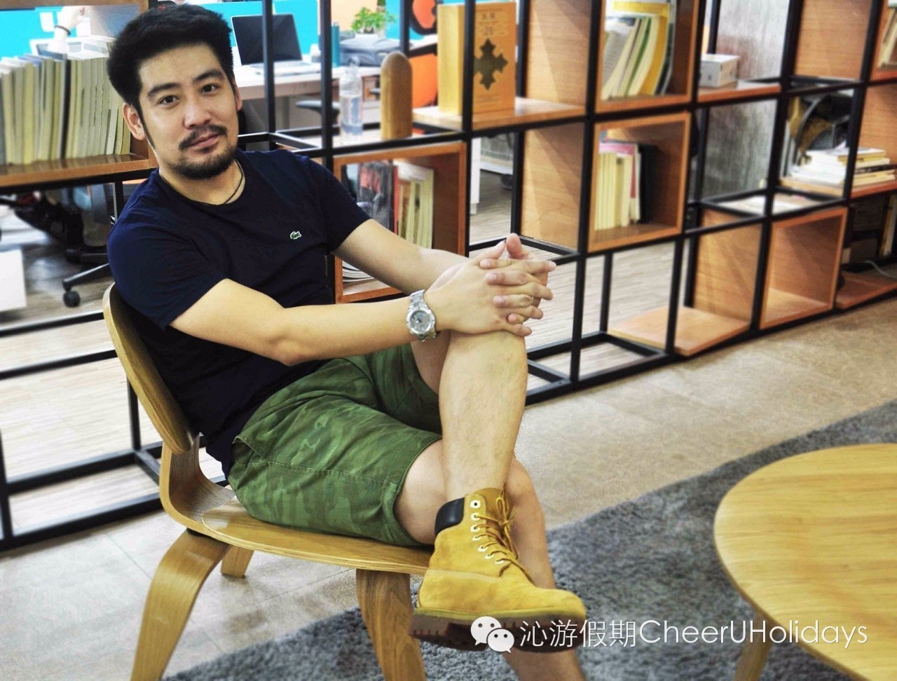 遇岛姜宜良的公司现状,遇岛姜宜良公司