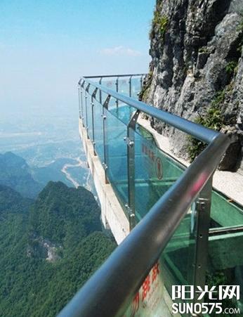 绍兴有玻璃栈道的景区,绍兴玻璃栈道旅游攻略