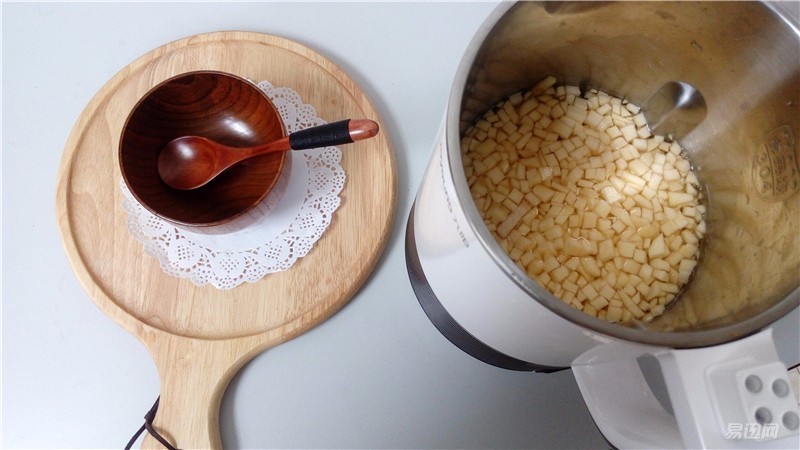 “小厨娘大吃货系列”之豆浆机智能与否重要么？