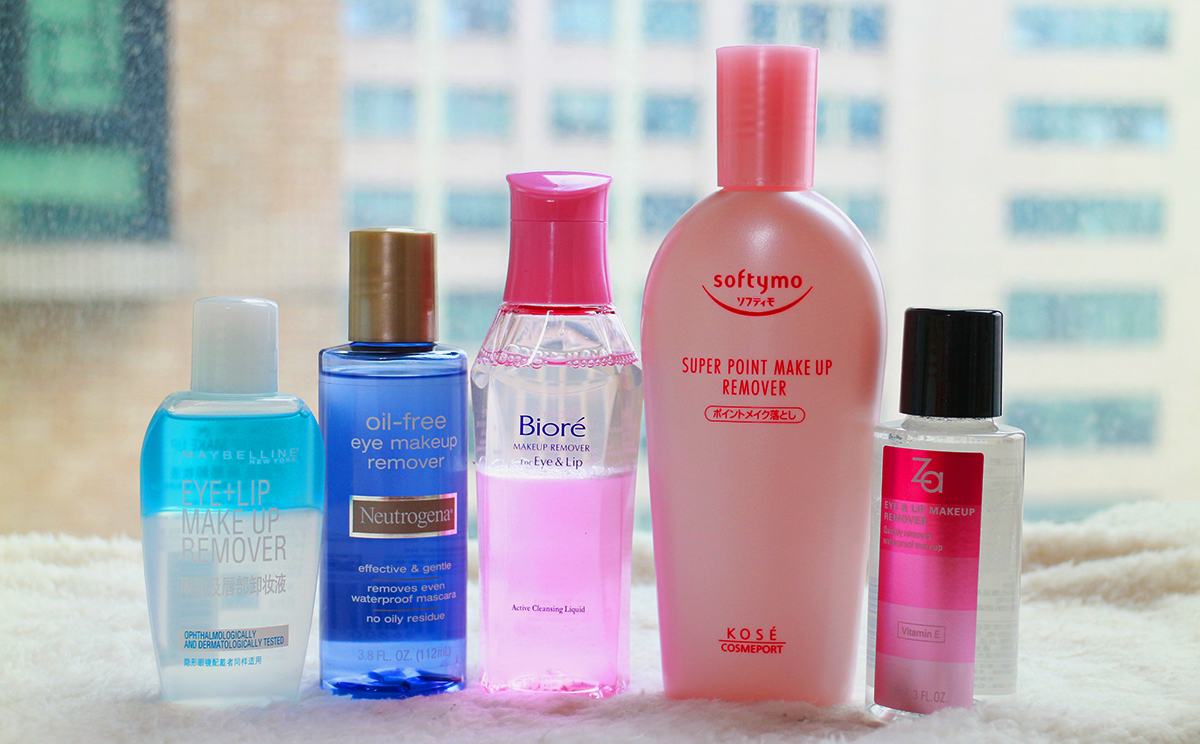 呵护卸妆,眼唇卸妆油排名第一名卸完不油腻