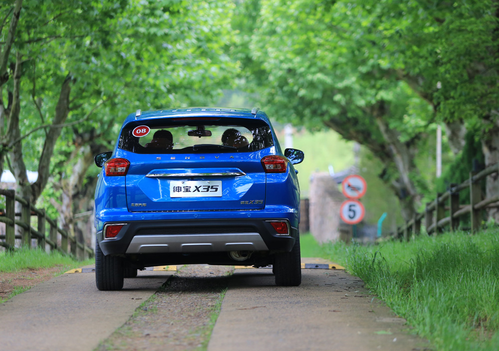 绅宝x35自动挡深度测评,锦程说车