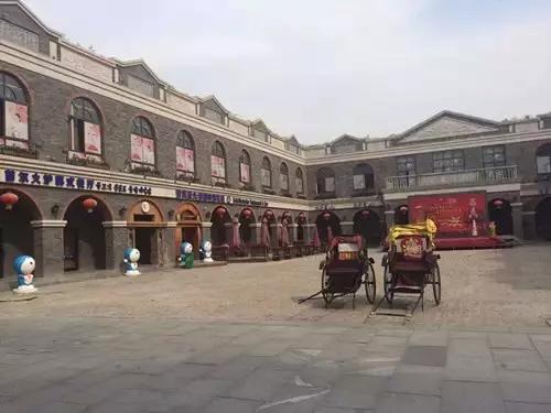 夜市迷人美丽烟火夜景,越夜越撩人的夜景