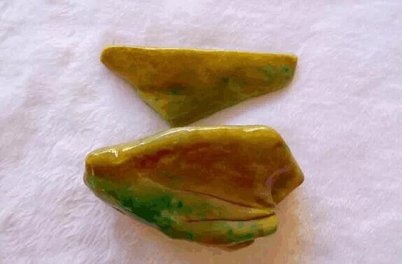 真正的纯天然玉石原石图片,各种玉原石图片大全集