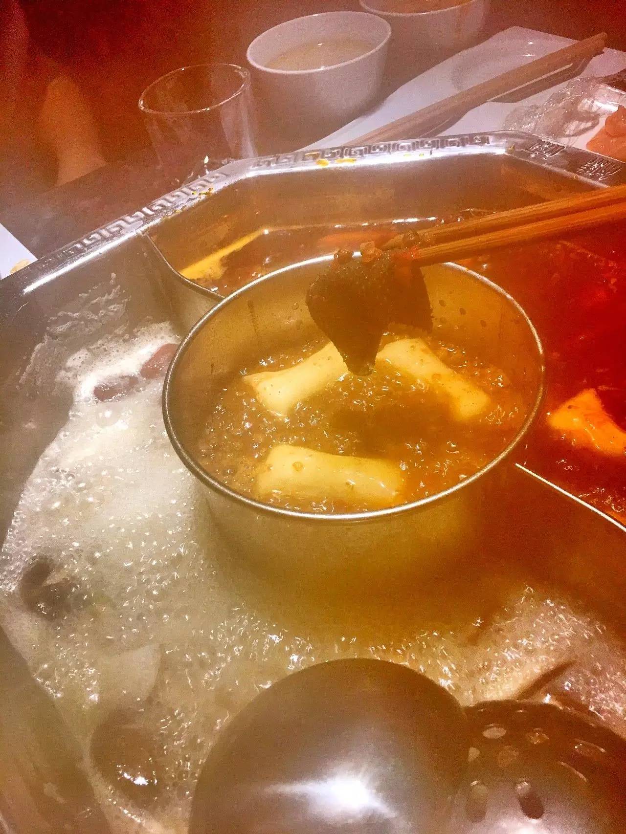 秦妈火锅富强中路店,重庆火锅遍全国秦妈火锅