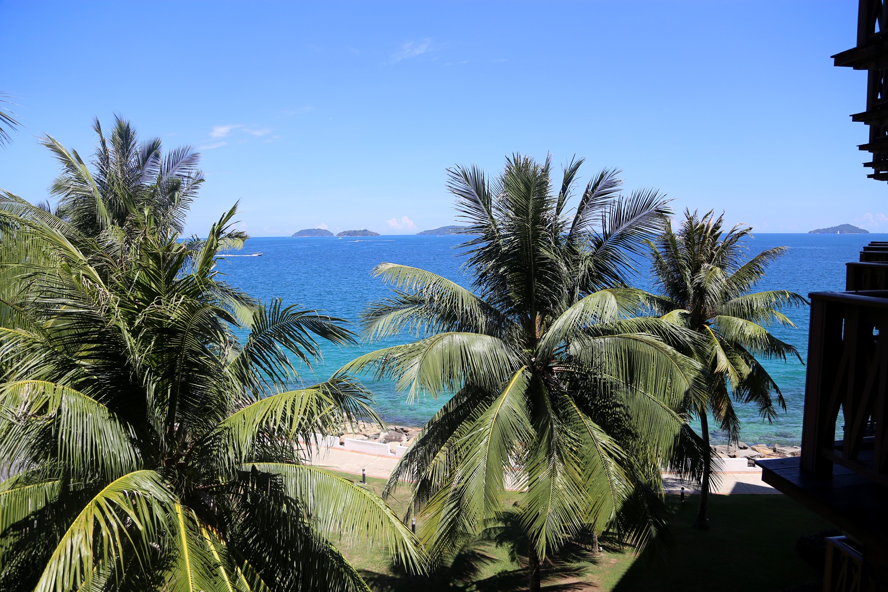 三亚马来西亚旅游,不要再去又挤又贵的三亚