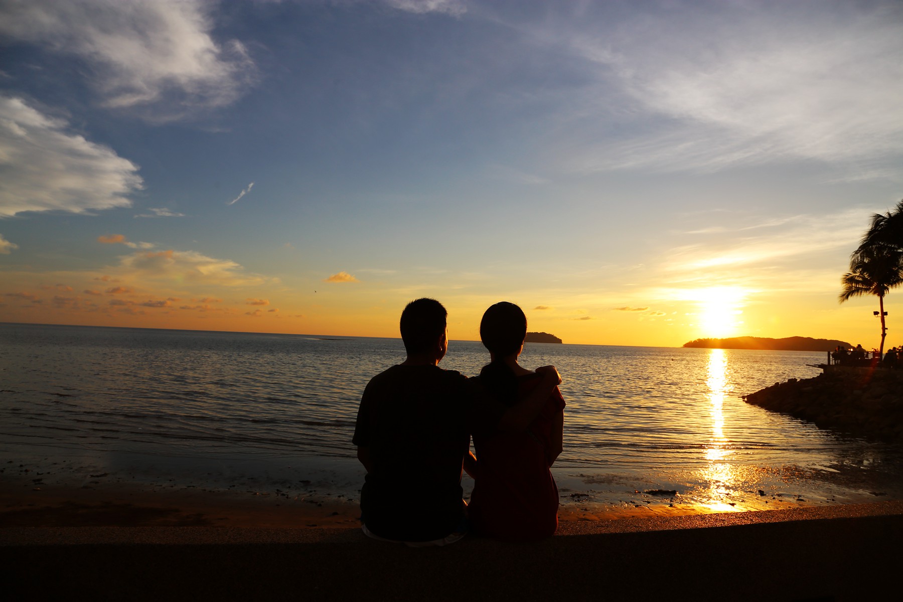 三亚马来西亚旅游,不要再去又挤又贵的三亚