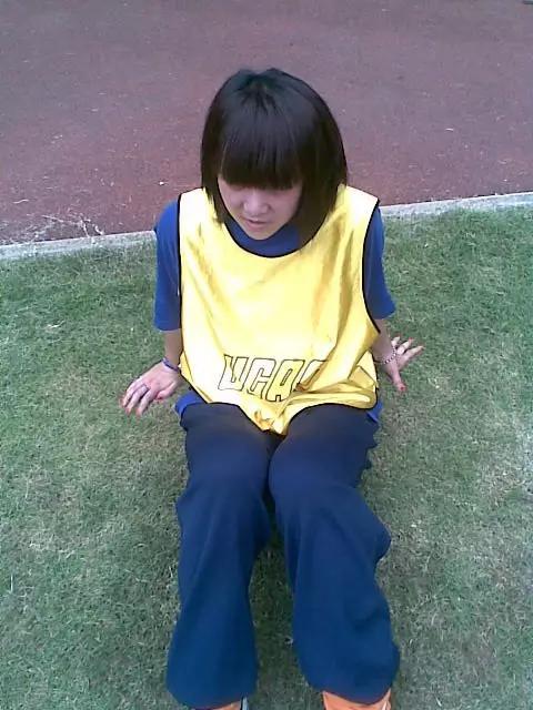 一团暴烈炽热的花火-足球运动员何昕芮|代言云南最大足球赛事！