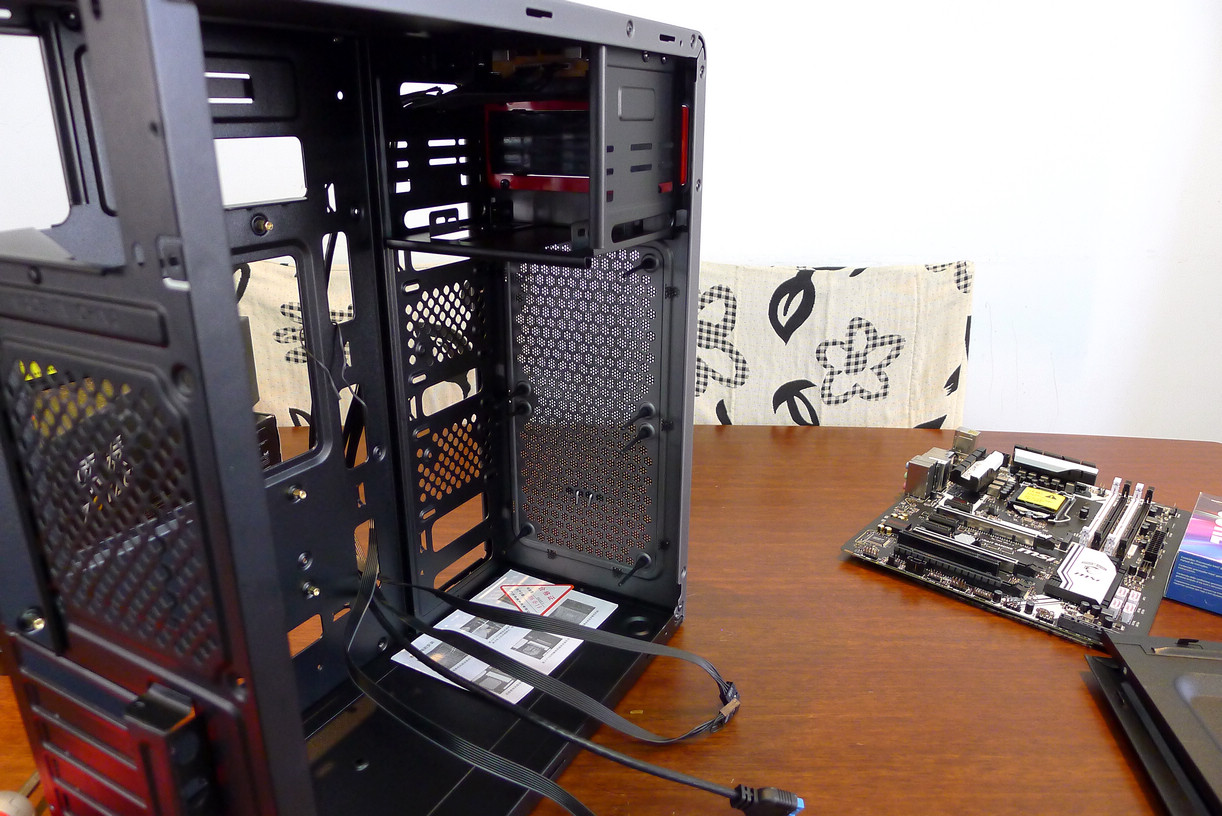 先马工匠机箱装机教程,先马工匠1号机箱好吗