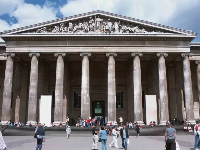 世界著名十大博物馆排名榜,全球十大汽车博物馆