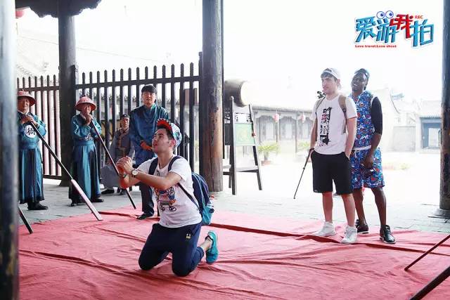 《爱游我拍》山西站独家花絮PO粗来！斗鱼主播亲测：好看又好玩！