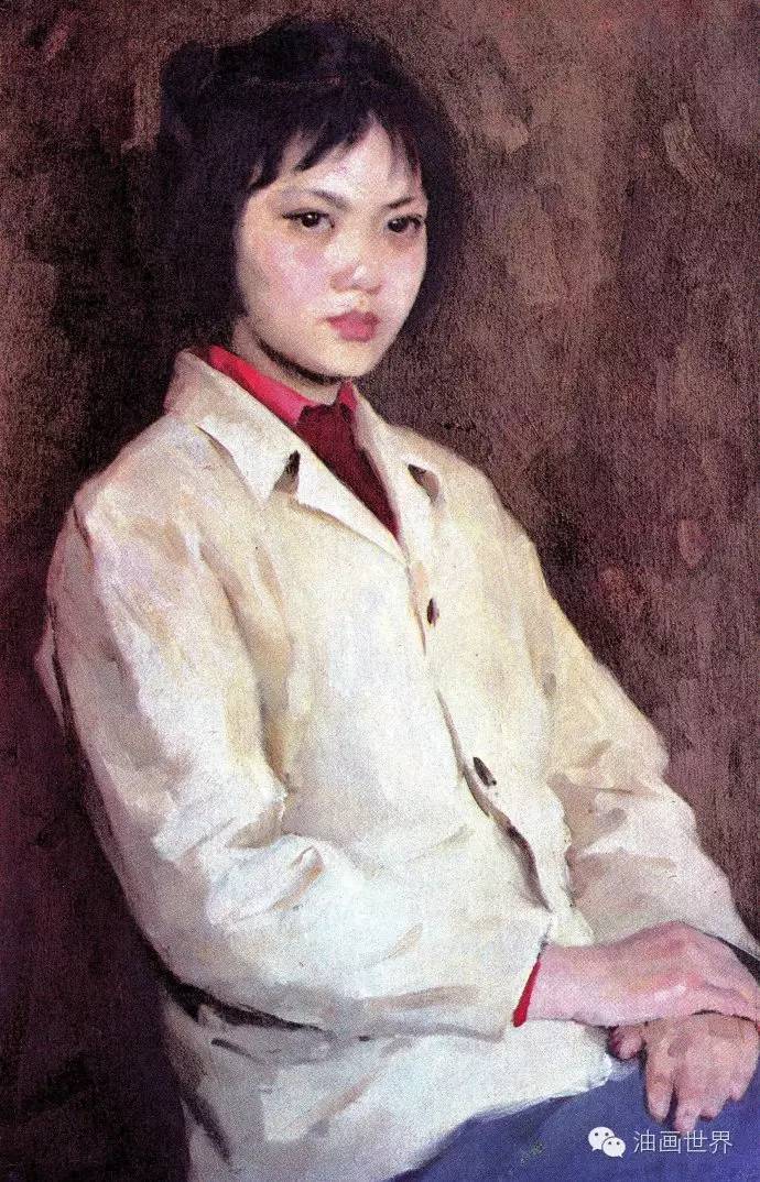 靳尚谊油画价格,靳尚谊油画拍卖成交记录