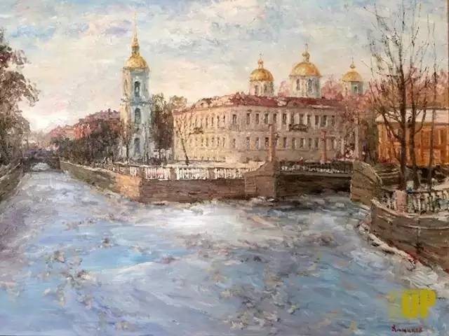 美术中西结合的艺术表现手法,艺术与文化相融合绘画出精品佳作