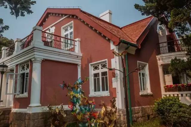 八大关里竟藏着这么多经典别墅！,全攻略