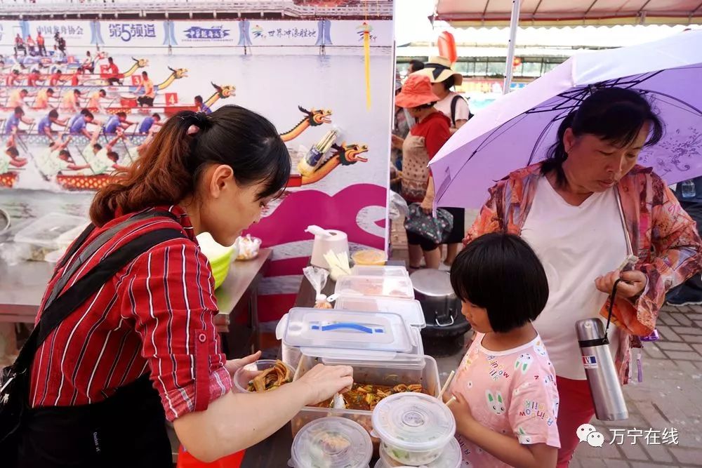 万宁特色美食榜,万宁美食斑斓