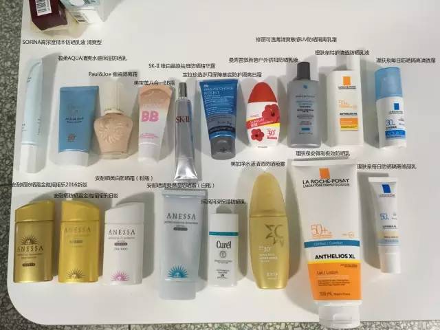 防晒真的要涂够一个硬币的量,简单粗暴防晒12大问题一篇告诉你