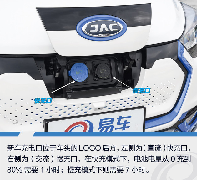 江淮iev7s深度测评,江淮iev7s400公里续航