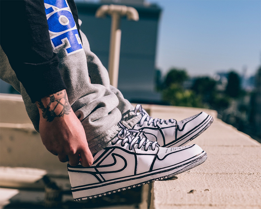 如何成为sneakerhead,球鞋如何穿出工作感