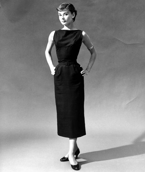 史上最悲壮的爱情叫纪梵希与赫本,有一种真挚的友谊叫赫本与纪梵希