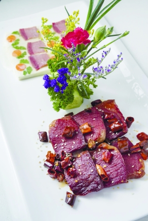 酸香麻辣有嚼劲,酸香麻辣