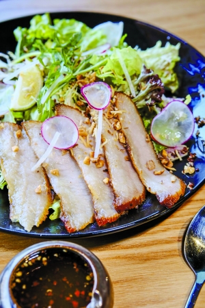 酸香麻辣有嚼劲,酸香麻辣