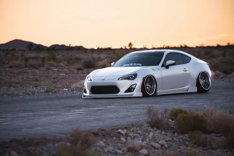 丰田86火箭兔改装,丰田86改装机械增压