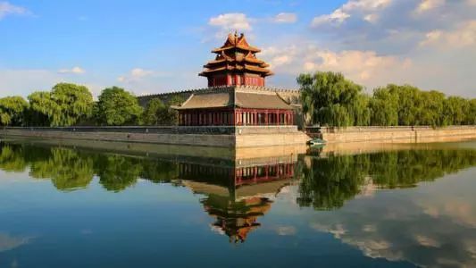北京城的中轴线旅行,从北京开始往南游玩攻略