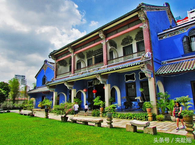 马来西亚槟城旅游攻略购物,马来西亚槟城游玩路线图