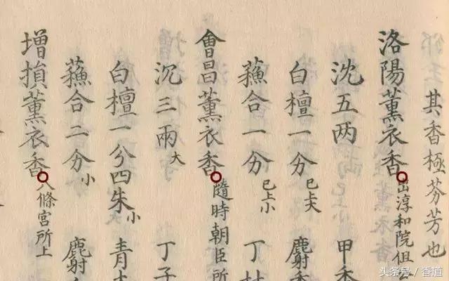 薰衣，把香气“穿”在身上。|香道