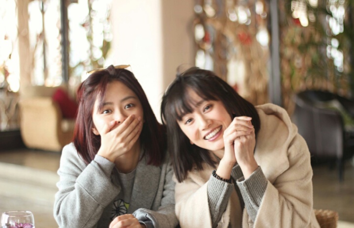 《最好的我们》成就了两段友谊，可刘昊然和谭松韵却再无互动