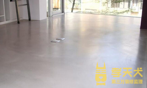 地面不平用石膏还是胶泥找平好,家装地面找平出问题